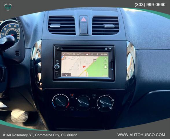 2013 Suzuki SX4 Tech Valu Pkg (NAV)
