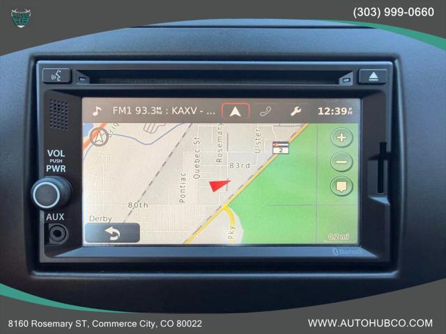 2013 Suzuki SX4 Tech Valu Pkg (NAV)