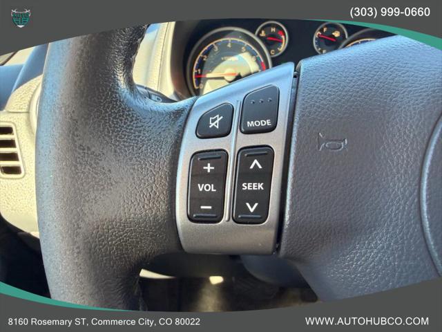 2013 Suzuki SX4 Tech Valu Pkg (NAV)