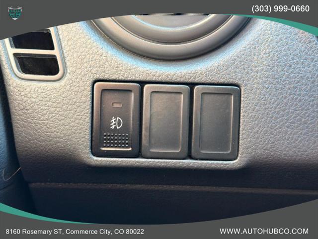2013 Suzuki SX4 Tech Valu Pkg (NAV)