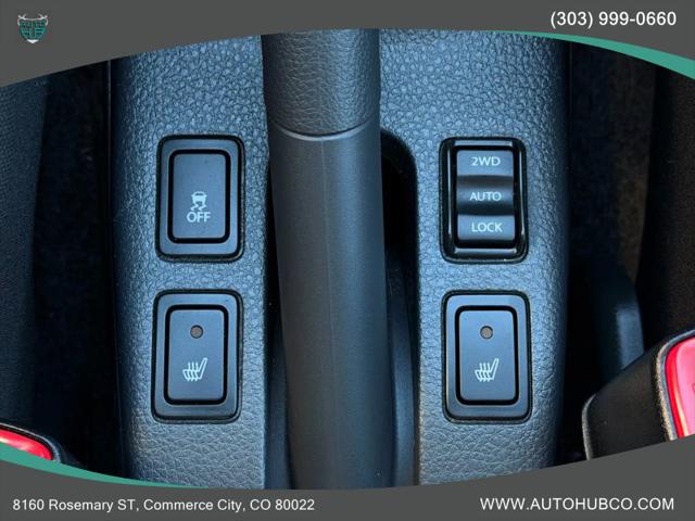 2013 Suzuki SX4 Tech Valu Pkg (NAV)