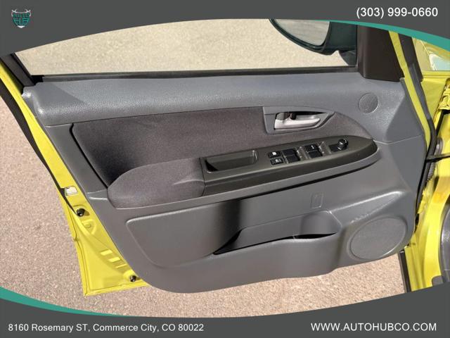 2013 Suzuki SX4 Tech Valu Pkg (NAV)