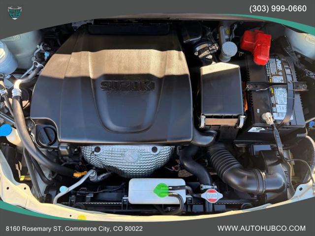 2013 Suzuki SX4 Tech Valu Pkg (NAV)