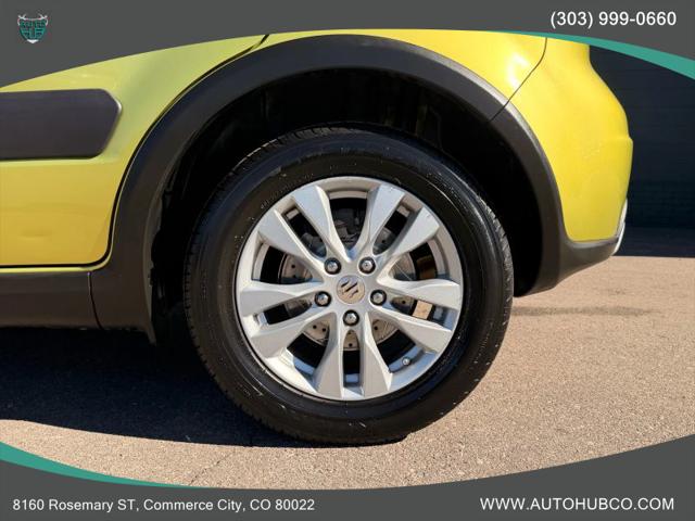 2013 Suzuki SX4 Tech Valu Pkg (NAV)