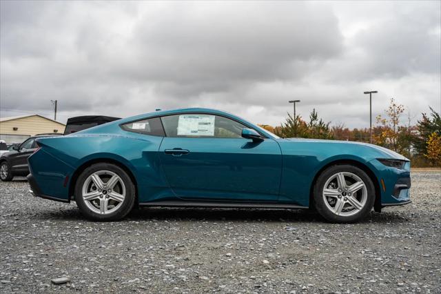 2026 Ford Mustang EcoBoost Fastback