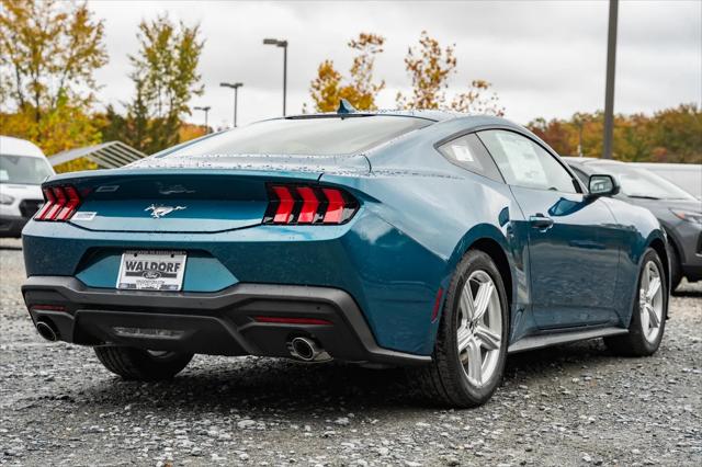 2026 Ford Mustang EcoBoost Fastback