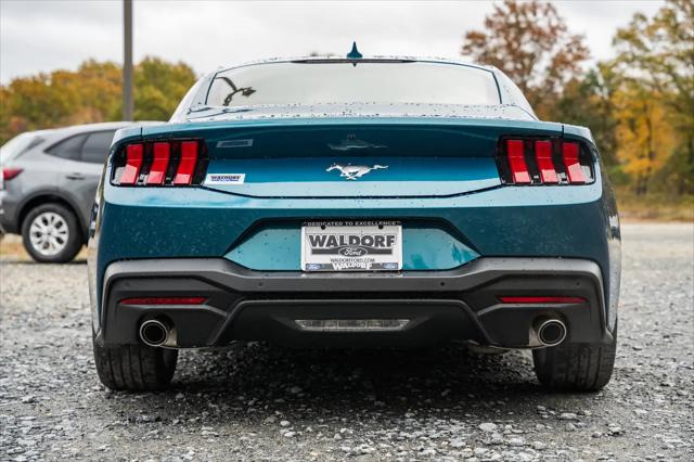 2026 Ford Mustang EcoBoost Fastback