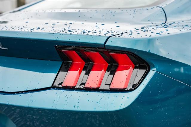 2026 Ford Mustang EcoBoost Fastback