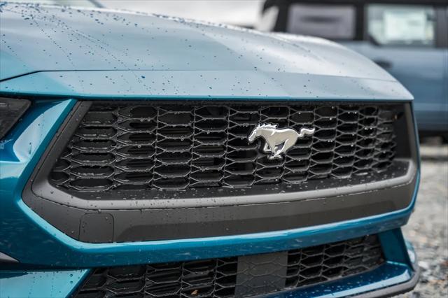 2026 Ford Mustang EcoBoost Fastback