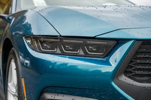 2026 Ford Mustang EcoBoost Fastback