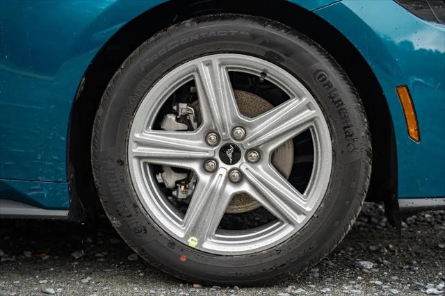 2026 Ford Mustang EcoBoost Fastback