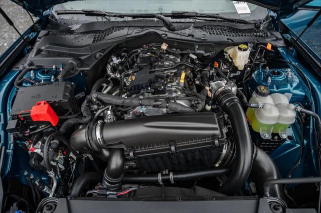2026 Ford Mustang EcoBoost Fastback
