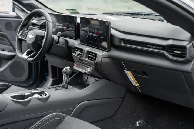 2026 Ford Mustang EcoBoost Fastback