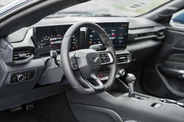 2026 Ford Mustang EcoBoost Fastback