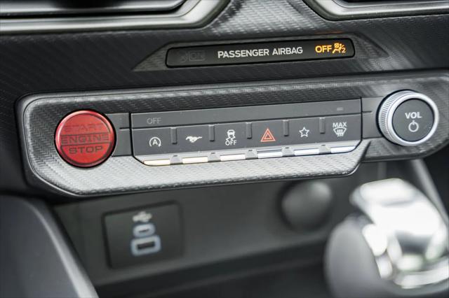 2026 Ford Mustang EcoBoost Fastback