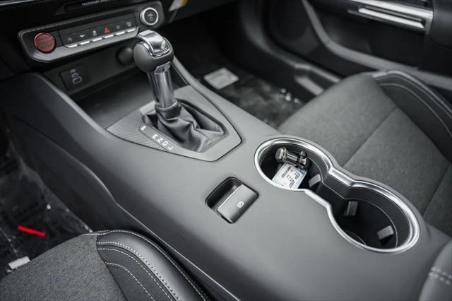 2026 Ford Mustang EcoBoost Fastback
