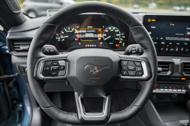 2026 Ford Mustang EcoBoost Fastback