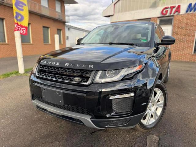 2019 Land Rover Range Rover Evoque SE
