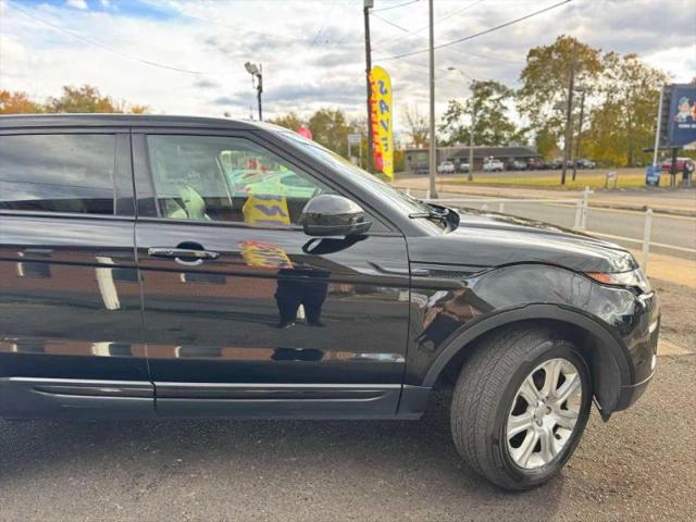 2019 Land Rover Range Rover Evoque SE