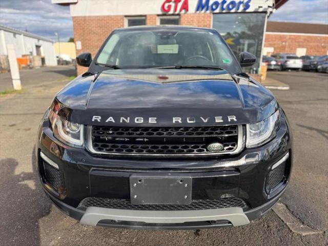 2019 Land Rover Range Rover Evoque SE