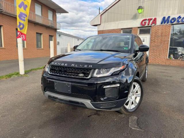 2019 Land Rover Range Rover Evoque SE