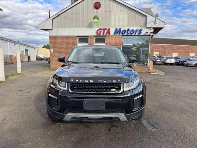 2019 Land Rover Range Rover Evoque SE