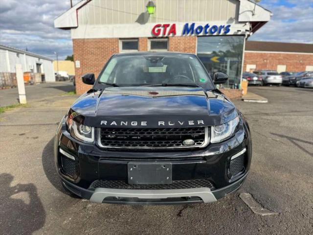 2019 Land Rover Range Rover Evoque SE