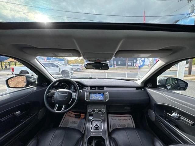 2019 Land Rover Range Rover Evoque SE