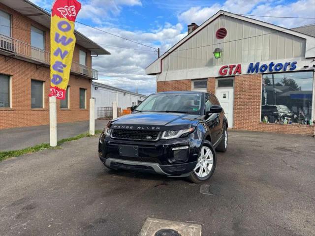 2019 Land Rover Range Rover Evoque SE