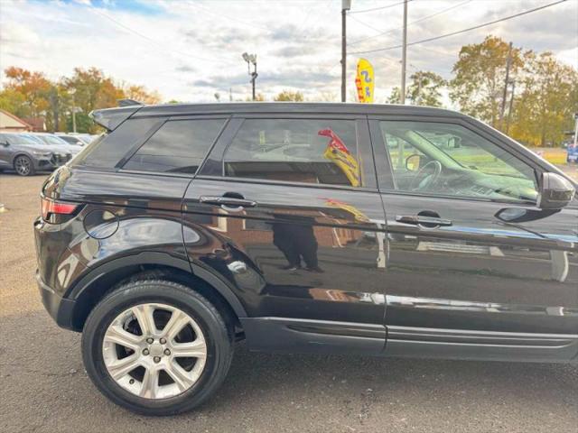 2019 Land Rover Range Rover Evoque SE