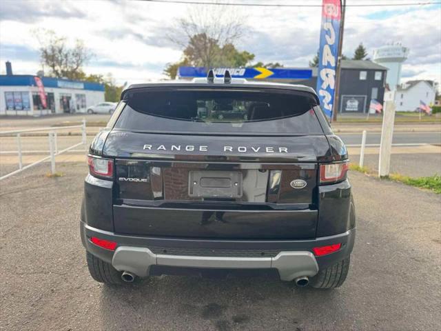 2019 Land Rover Range Rover Evoque SE