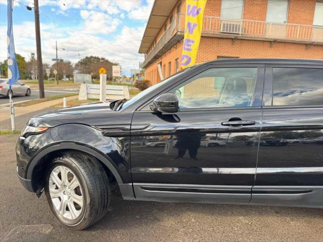 2019 Land Rover Range Rover Evoque SE