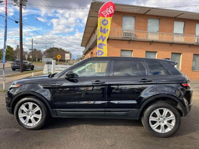 2019 Land Rover Range Rover Evoque SE