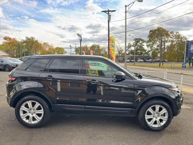 2019 Land Rover Range Rover Evoque SE