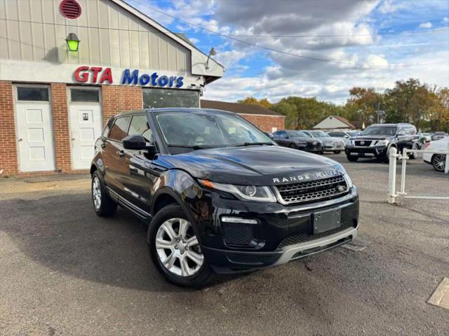 2019 Land Rover Range Rover Evoque SE