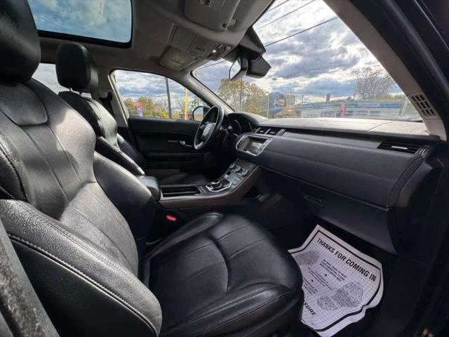 2019 Land Rover Range Rover Evoque SE