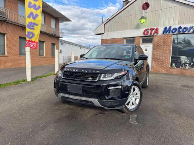 2019 Land Rover Range Rover Evoque SE