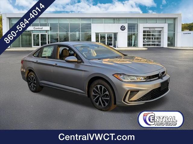 2026 Volkswagen Jetta S for sale in Plainfield, CT