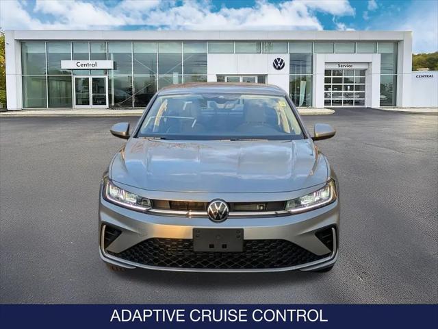 2026 Volkswagen Jetta S