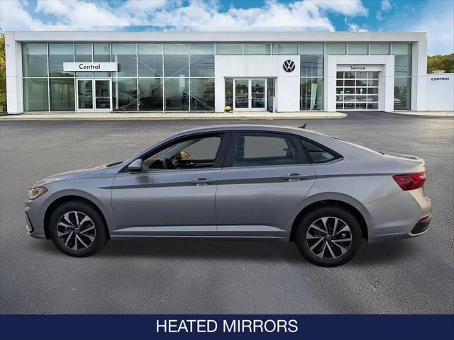 2026 Volkswagen Jetta S
