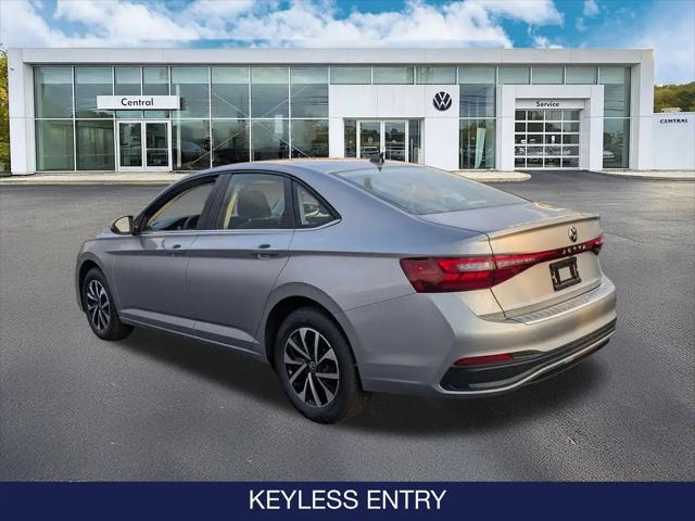 2026 Volkswagen Jetta S