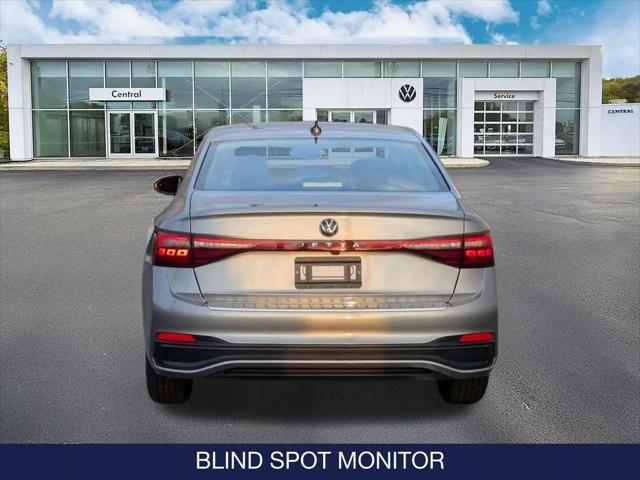 2026 Volkswagen Jetta S