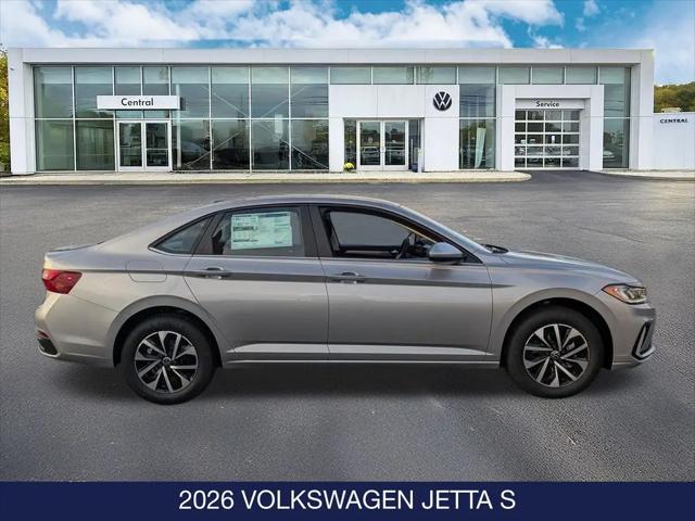 2026 Volkswagen Jetta S
