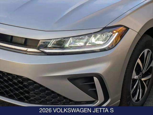 2026 Volkswagen Jetta S