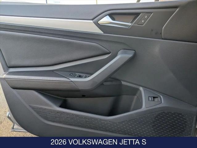 2026 Volkswagen Jetta S