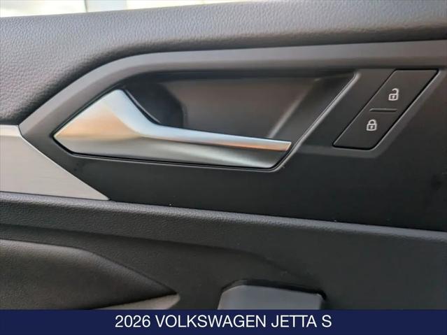 2026 Volkswagen Jetta S