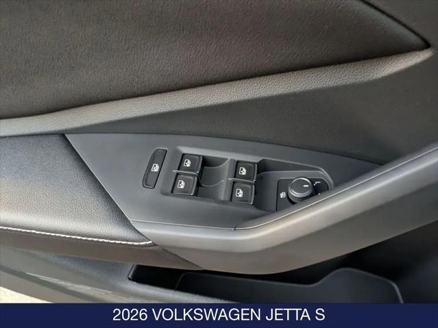 2026 Volkswagen Jetta S