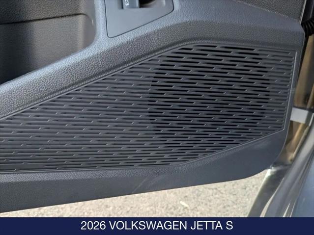 2026 Volkswagen Jetta S