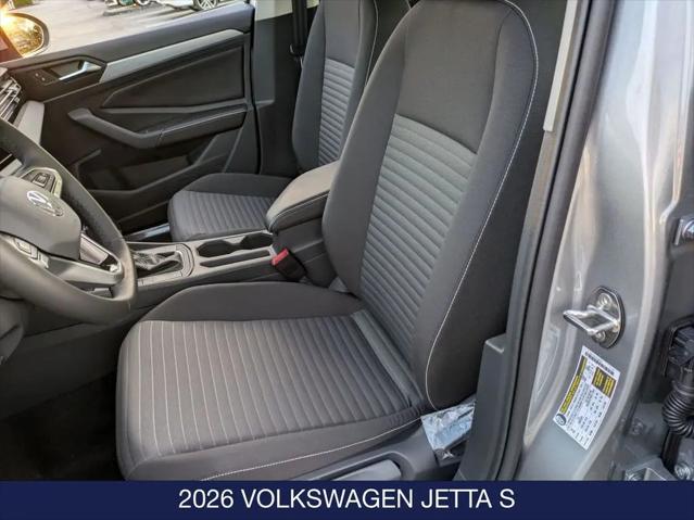 2026 Volkswagen Jetta S