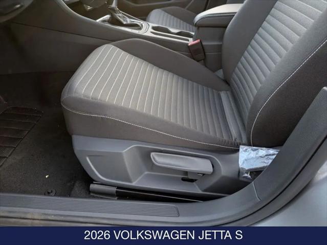 2026 Volkswagen Jetta S